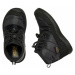 Keen Howser Ii Chukka Wp Detská zimná obuv 10016430KEN black/black