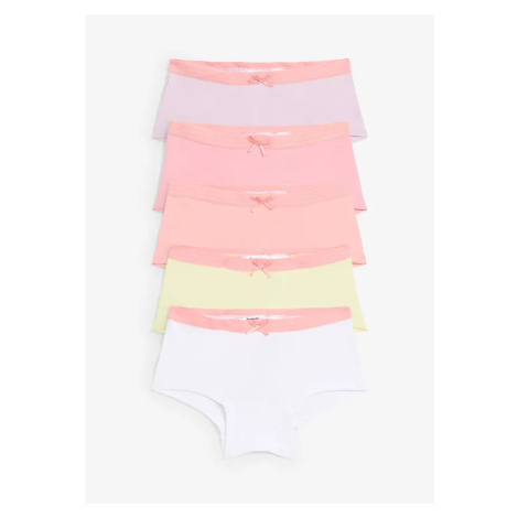 Nohavičky panty (5 ks) bonprix