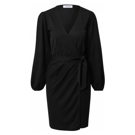 Šaty s dlhým rukávom Edited