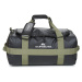 Quiksilver  SEA STASH DUFFLE  Cestovné tašky Čierna