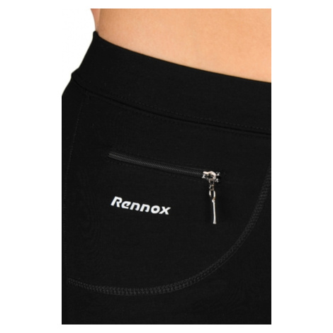 Dámské dlouhé kalhoty model 8893942 černá S32 - RENNOX