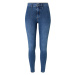 River Island Džínsy 'KENNEDY'  modrá denim