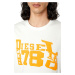 Tričko Diesel T-Diegor-G7 T-Shirt Biela