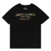 Jack & Jones  -  Tričká s krátkym rukávom Čierna