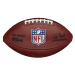 Wilson New NFL Duke Game Ball U F1100BRS0