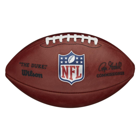 Wilson New NFL Duke Game Ball U F1100BRS0