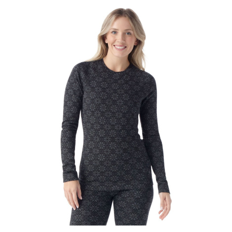 Dámske funkčné tričko Smartwool W Classic Thermal Merino BL Crew Boxed