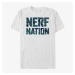 Queens Hasbro Vault Nerf - NERF Nation Pose Unisex T-Shirt White