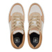 G-Star Raw Sneakersy Lhana II Blk W 2341 055505 Hnedá