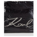 Kabelka Karl Lagerfeld K/Signature Soft Sm Tote Nylon Čierna