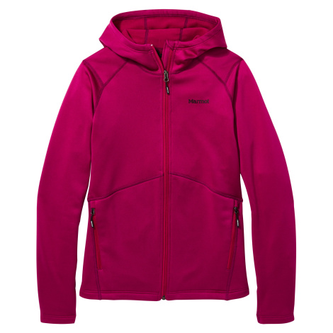 Women's Sweatshirt Marmot Wm's Olden Polartec Hoody