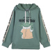 HOODIE COTTON BRUSHED THE MANDALORIAN