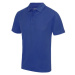 Just Cool Pánska polokošeľa JC040 Royal Blue