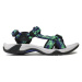 CMP Sandále Kids Hamal Hiking Sandal 38Q9954J Zelená