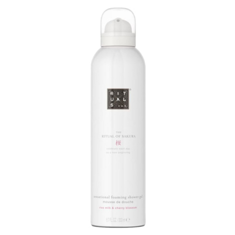 RITUALS The Ritual of Sakura Sprchová pena 200 ml