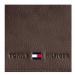 Tommy Hilfiger Veľká pánska peňaženka Johnson Cc Flap And Coin Pocket AM0AM00660/82566 Hnedá