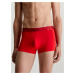 Pánske boxerky 000NB2156A XAT červené - Calvin Klein