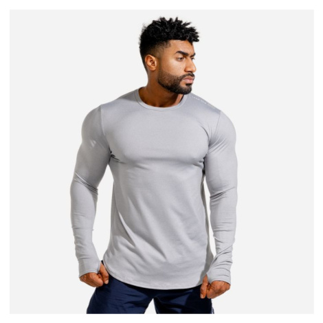 SQUATWOLF Long Sleeve Statement Muscle Grey  S