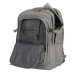 Travelite Basics Backpack Water-repellent Light grey