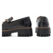 Sergio Bardi Loafers WI23-C1038-03SB Čierna