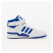 Tenisky adidas Forum Mid Ftw White/ Royal Blue/ Ftw White