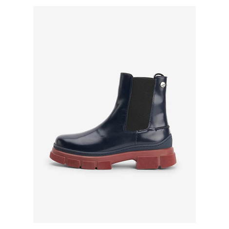 Dámske Chelsea Boots Tommy Hilfiger