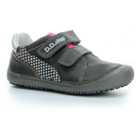 D.D.Step topánky DDStep - 11B Dark Grey (063) 36 EUR