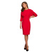 Stylove Dress S242 Red