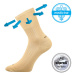 Voxx Corsa Medicine Pánske medicine ponožky BM000000559300108260 béžová