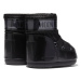 Dámske nízke zimné topánky MOON BOOT MB ICON LOW GLANCE-N001 BLACK