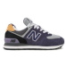 New Balance Sneakersy U574Z2 Fialová