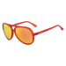 MICHAEL Michael Kors  M2938S-600  Slnečné okuliare Červená