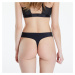 Nohavičky Under Armour Pure Stretch NS Thong Black