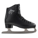 SFR Galaxy Children's Ice Skates - Black - UK:4J EU:37 US:M5L6