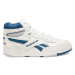 Reebok Sneakersy BB 4000 II Mid 100032749 Biela