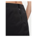 Calvin Klein Jeans Mini sukňa Light Padded Cargo Skirt J20J222620 Čierna Regular Fit