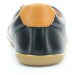 topánky Aylla Shoes KECK čierna M 44 EUR