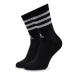 Adidas Ponožky Vysoké Unisex 3-Stripes Cushioned Crew Socks 3 Pairs IC1323 Sivá