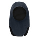 Detská kukla COLOR KIDS Balaclava - Fleece W. Windstop-7850-Total Eclipse