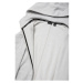 Calvin Klein ESSENTIALS PW FZ HOODIE Pánska mikina, sivá, veľkosť