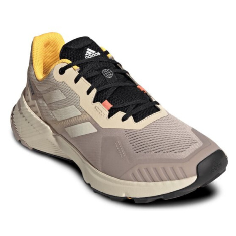 Adidas Topánky Terrex Soulstride Trail Running Shoes HR1181 Hnedá