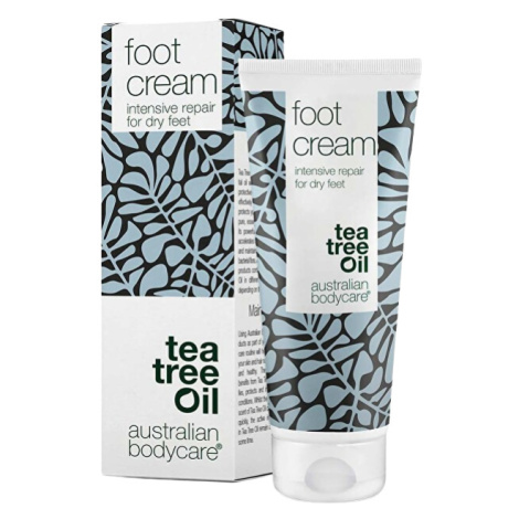 Australian Bodycare ABC tea tree oil Foot cream Krém na suché nohy 100 ml
