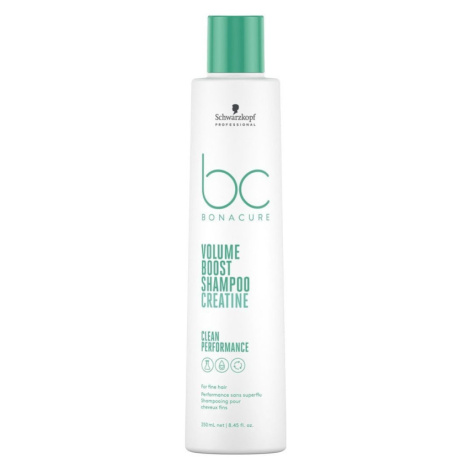 Schwarzkopf BC Bonacure Volume Boost Objemový šampón pre jemné a slabé vlasy 250ml - Schwarzkopf