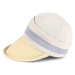 Kšiltovka Hat model 16614228 Ecru UNI - Art of polo