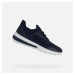 Dark blue men's sneakers Geox Spherica Actif - Men's