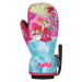 Reusch FRANCI R-TEX XT MITTEN Detské zimné rukavice, ružová, veľkosť