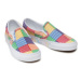 Vans Tenisky Classic Slip-On VN0A33TB3WJ1 Farebná