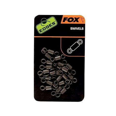 FOX Edges Kwik Change Swivels