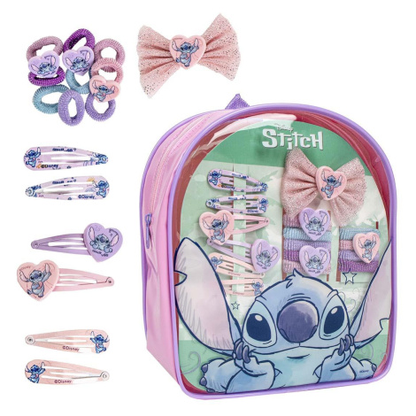 BEAUTY SET NEED BACKPACK STITCH