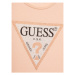 Guess Tričko J2YI51 K6YW1 Ružová Regular Fit